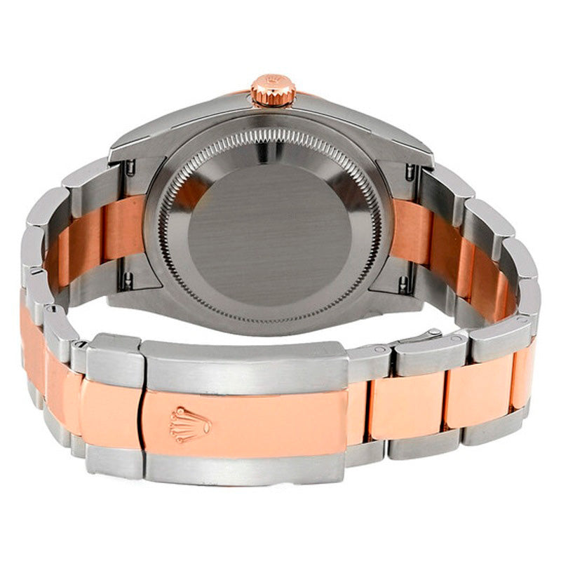 Relógio Datejust 36 Mostrador de Ródio Escuro 36 mm - Mercado de Luxo - O Maior E-Commerce de Bens, Produtos e Serviços de Luxo do Brasil.