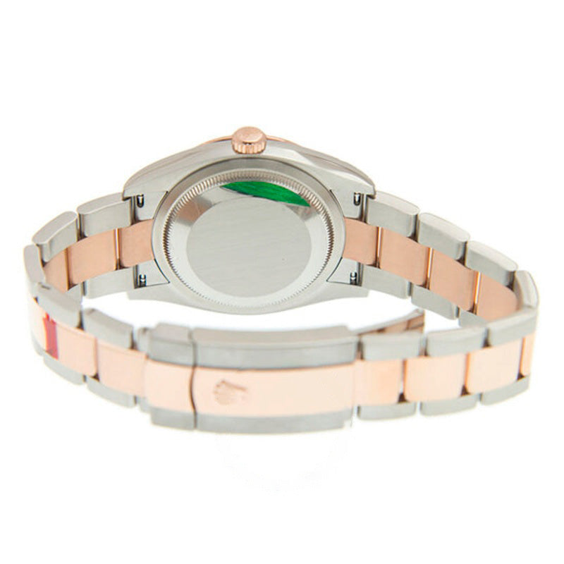 Relógio Datejust 36 Mostrador de Ródio Escuro 36 mm - Mercado de Luxo - O Maior E-Commerce de Bens, Produtos e Serviços de Luxo do Brasil.