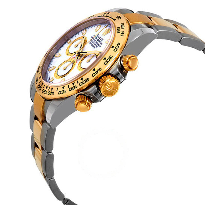 Relógio Cosmograph Daytona Mostrador Branco  - Mercado de Luxo - O Maior E-Commerce de Bens, Produtos e Serviços de Luxo do Brasil.