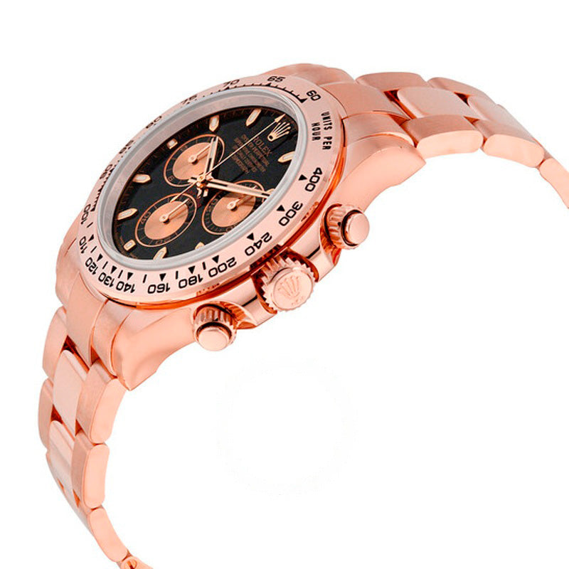 Relógio Cosmograph Daytona Mostrador Preto 40 mm - Mercado de Luxo - O Maior E-Commerce de Bens, Produtos e Serviços de Luxo do Brasil.
