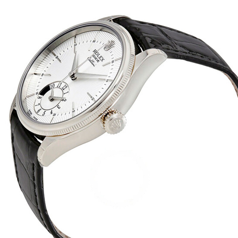 Relógio Cellini Dual Time Mostrador Prateado 39 mm - Mercado de Luxo - O Maior E-Commerce de Bens, Produtos e Serviços de Luxo do Brasil.