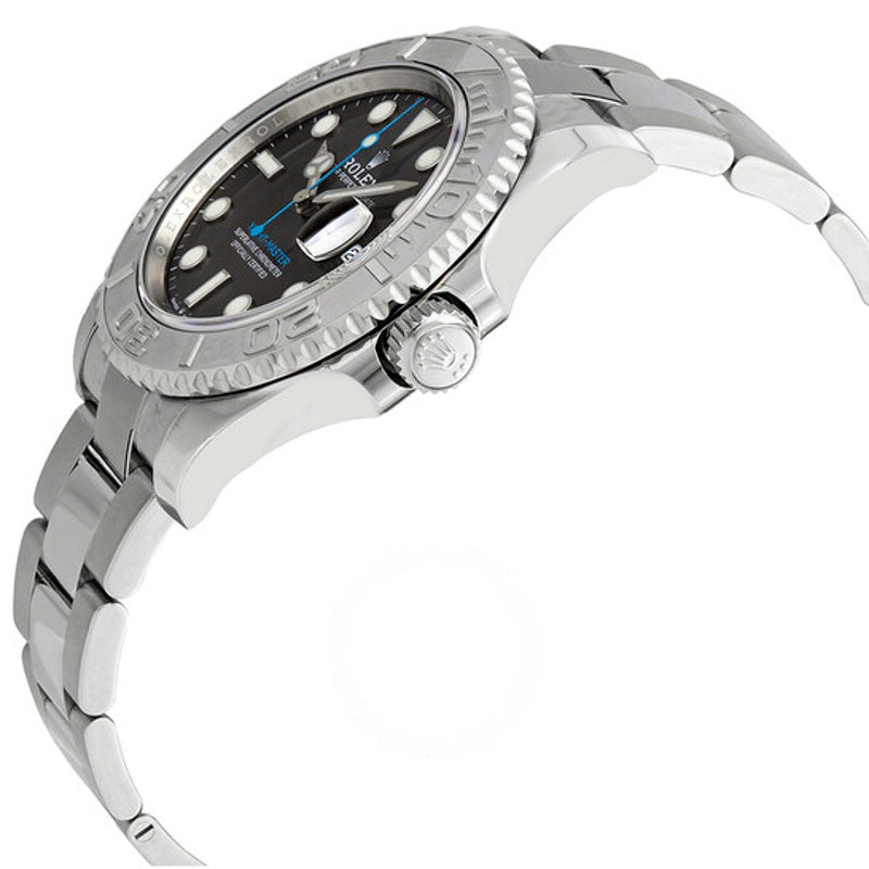 Relógio Yacht-Master 40 Mostrador de Ródio 40 mm - Mercado de Luxo - O Maior E-Commerce de Bens, Produtos e Serviços de Luxo do Brasil.