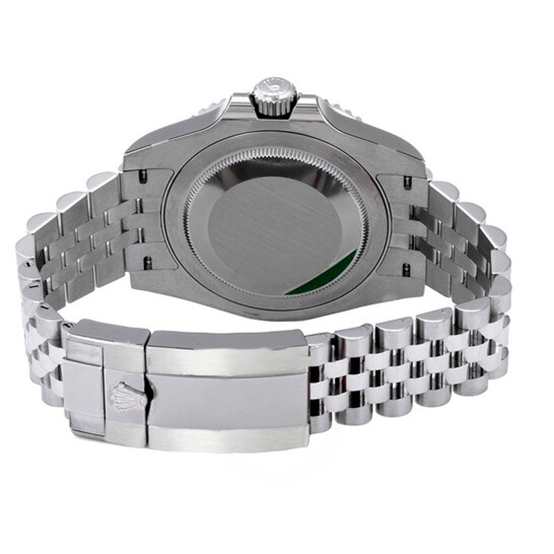 Relógio GMT-Master II GMT Mostrador Preto 40 mm - Mercado de Luxo - O Maior E-Commerce de Bens, Produtos e Serviços de Luxo do Brasil.
