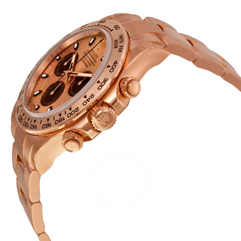 Relógio Cosmograph Daytona Rose Dial 40 mm - Mercado de Luxo - O Maior E-Commerce de Bens, Produtos e Serviços de Luxo do Brasil.