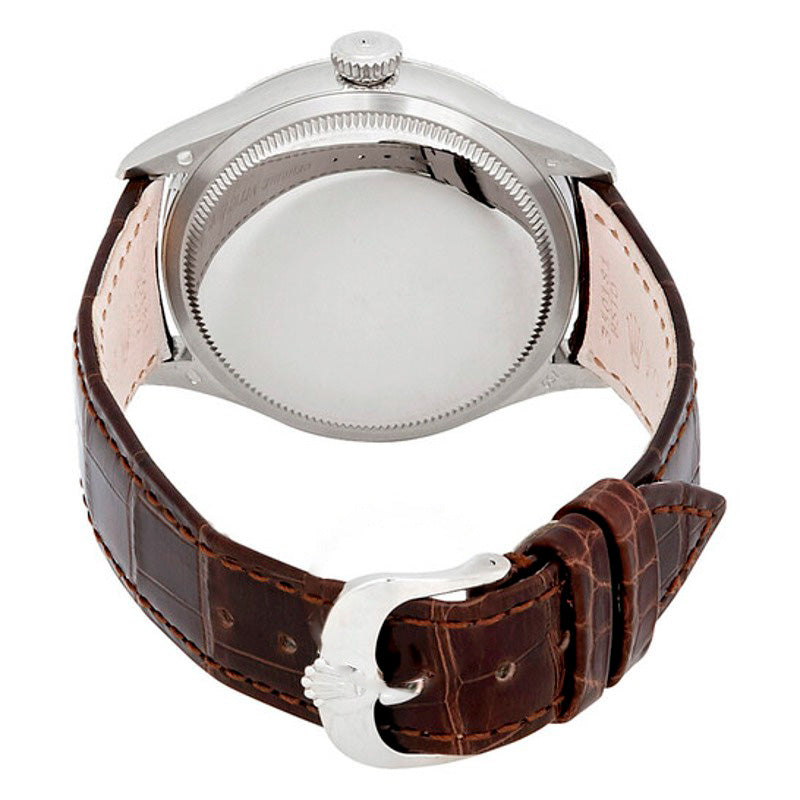 Relógio Cellini Automático Mostrador Preto 39 mm - Mercado de Luxo - O Maior E-Commerce de Bens, Produtos e Serviços de Luxo do Brasil.