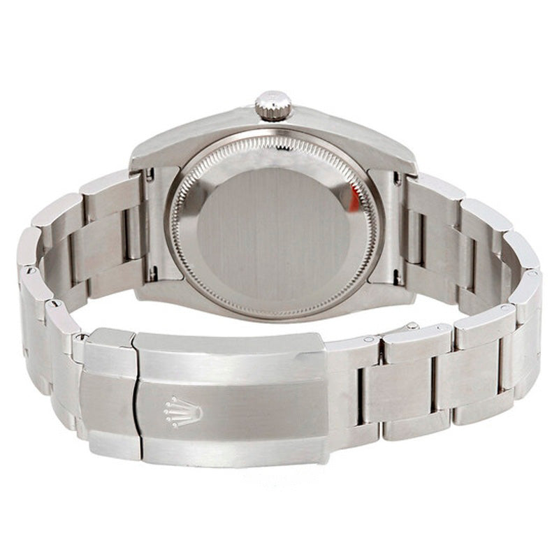 Relógio Oyster Perpetual Mostrador Branco 34 mm - Mercado de Luxo - O Maior E-Commerce de Bens, Produtos e Serviços de Luxo do Brasil.