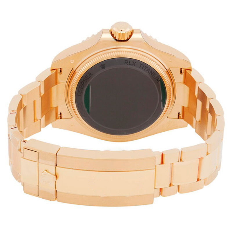 Relógio Deepsea Automatic Blue Dial 44 mm - Mercado de Luxo - O Maior E-Commerce de Bens, Produtos e Serviços de Luxo do Brasil.
