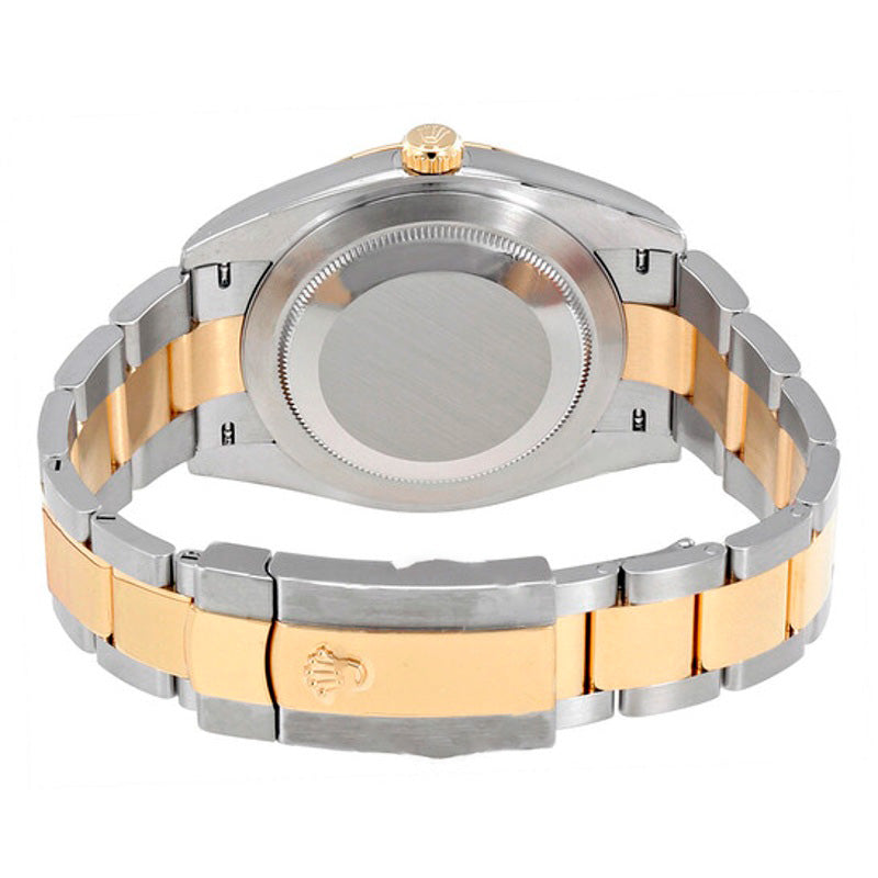 Relógio Datejust Mostrador Diamante Preto 41 mm - Mercado de Luxo - O Maior E-Commerce de Bens, Produtos e Serviços de Luxo do Brasil.