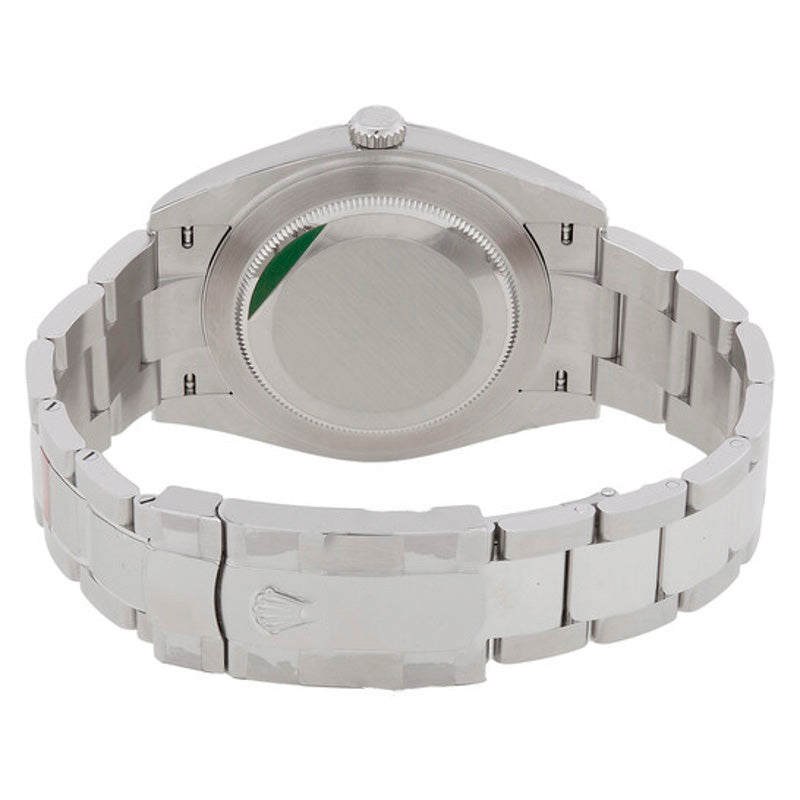 Relógio Datejust 41 Mostrador Verde Menta 41 mm - Mercado de Luxo - O Maior E-Commerce de Bens, Produtos e Serviços de Luxo do Brasil.