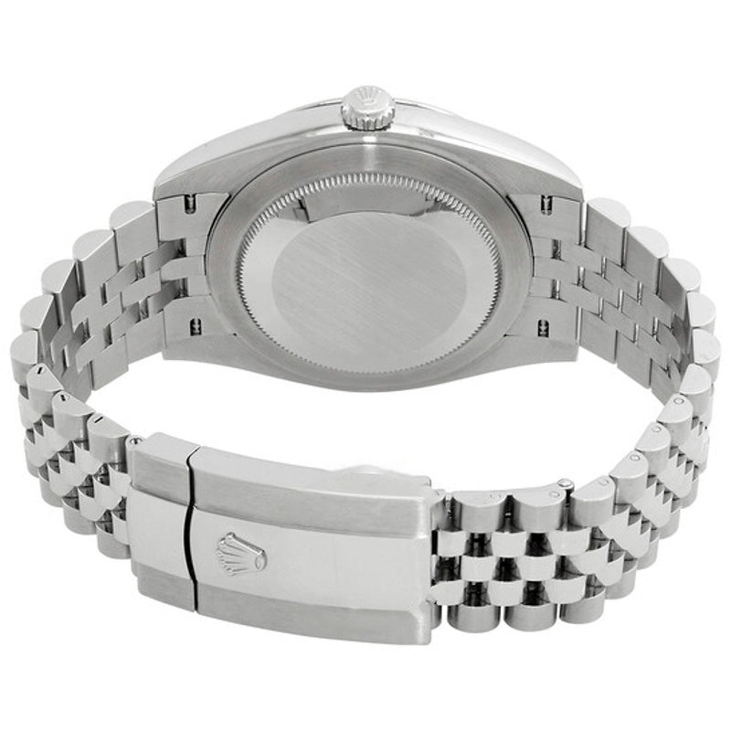 Relógio Datejust 41 Mostrador Verde Menta 41 mm - Mercado de Luxo - O Maior E-Commerce de Bens, Produtos e Serviços de Luxo do Brasil.