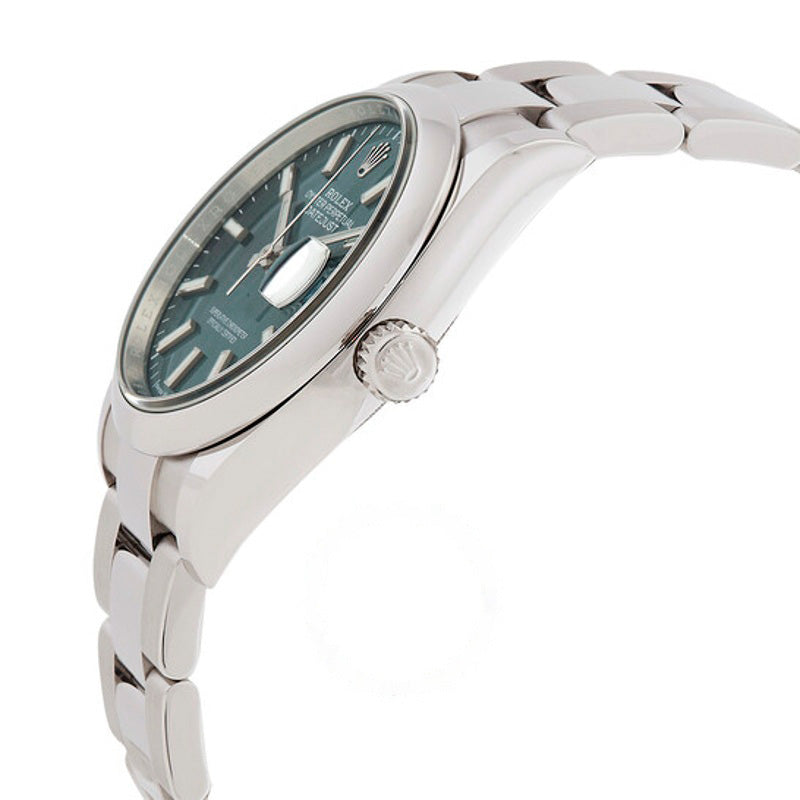 Relógio Datejust 36 Mostrador Verde Menta 36 mm - Mercado de Luxo - O Maior E-Commerce de Bens, Produtos e Serviços de Luxo do Brasil.