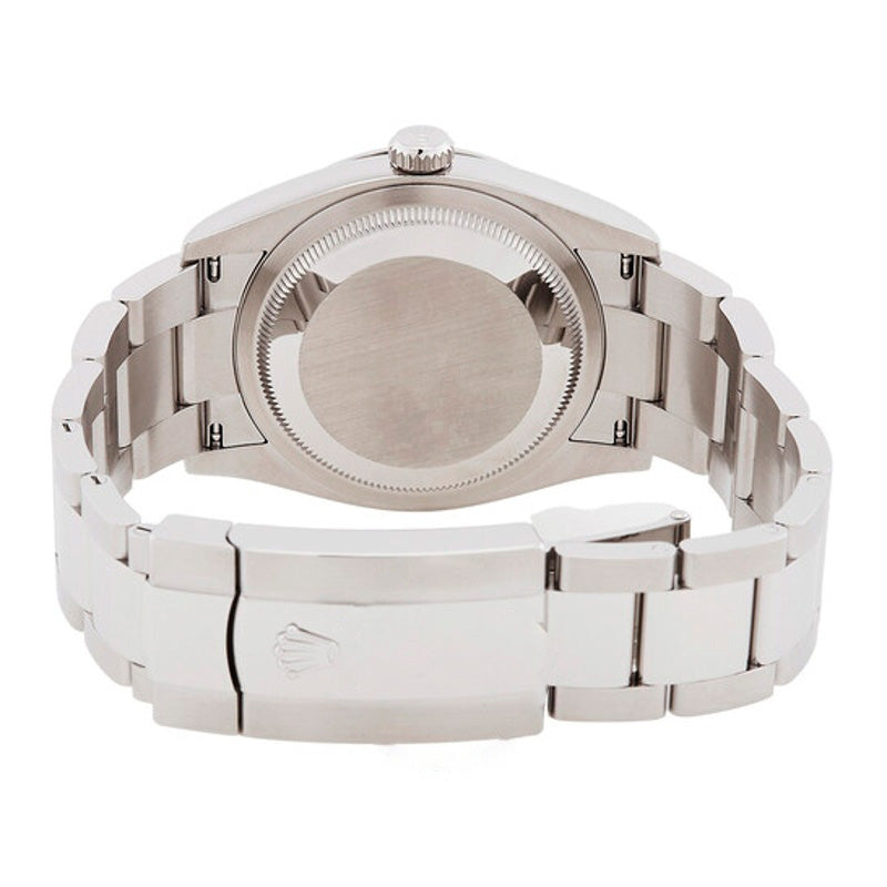 Relógio Datejust 36 Mostrador Verde Menta 36 mm - Mercado de Luxo - O Maior E-Commerce de Bens, Produtos e Serviços de Luxo do Brasil.