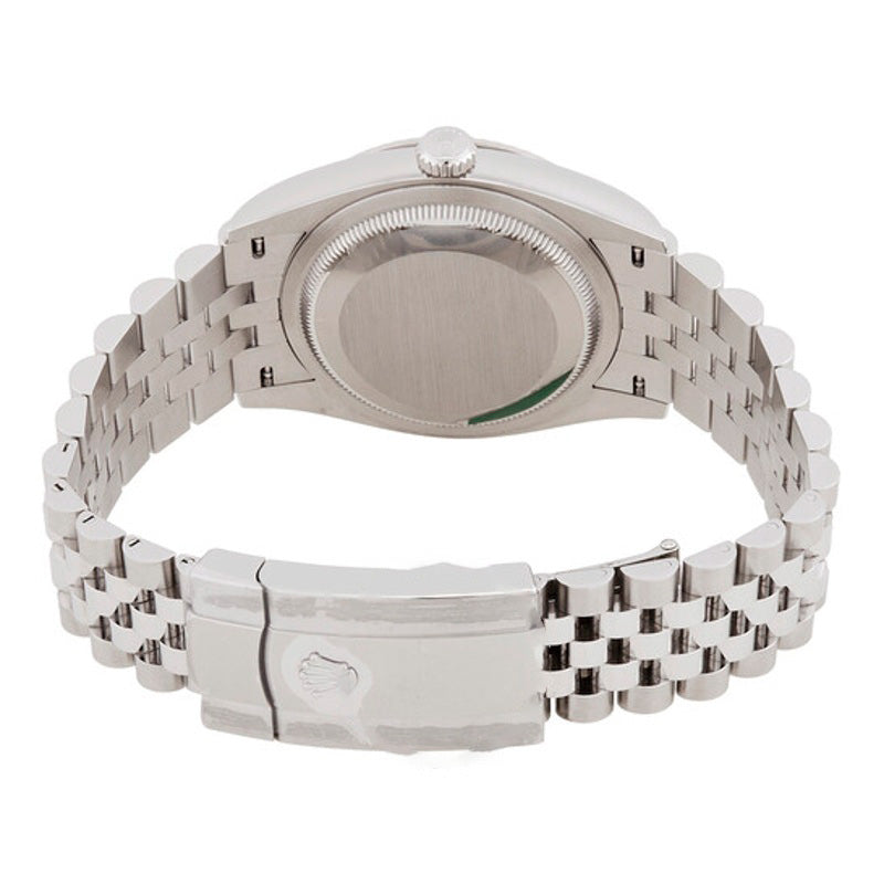 Relógio Datejust 36 Mostrador Verde Menta 36 mm - Mercado de Luxo - O Maior E-Commerce de Bens, Produtos e Serviços de Luxo do Brasil.