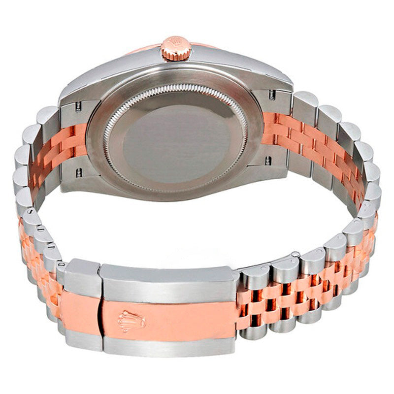 Relógio Datejust Automático Diamante 41 mm - Mercado de Luxo - O Maior E-Commerce de Bens, Produtos e Serviços de Luxo do Brasil.