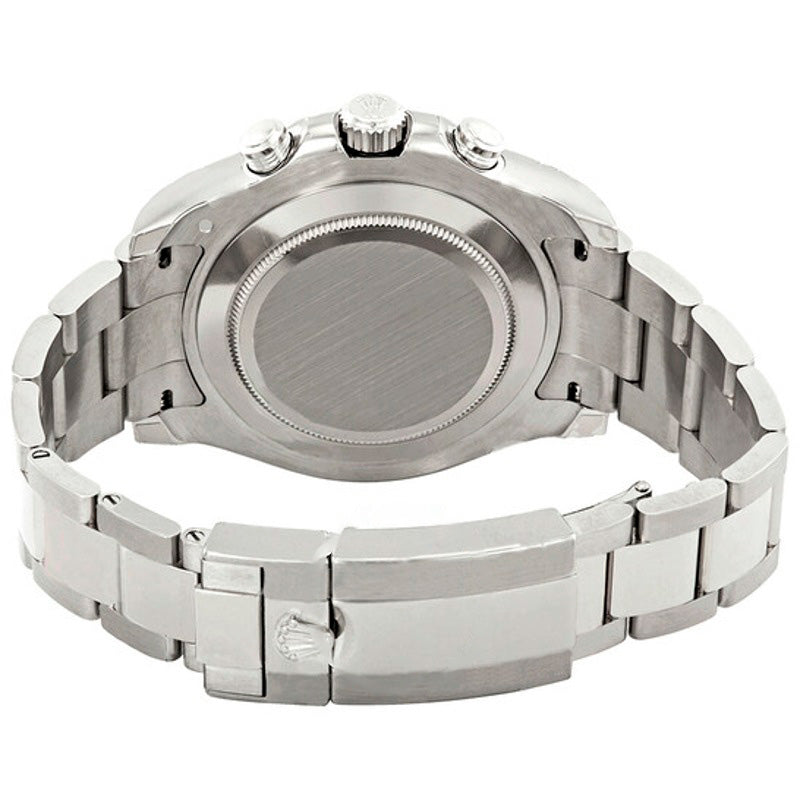 Relógio Yacht-Master II Mostrador Branco  - Mercado de Luxo - O Maior E-Commerce de Bens, Produtos e Serviços de Luxo do Brasil.