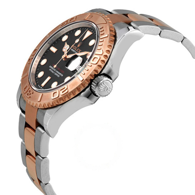 Relógio Yacht-Master 40 Mostrador Preto 40 mm - Mercado de Luxo - O Maior E-Commerce de Bens, Produtos e Serviços de Luxo do Brasil.