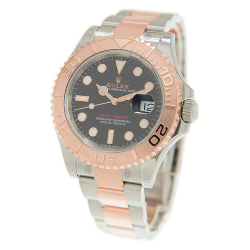 Relógio Yacht-Master 40 Mostrador Preto 40 mm - Mercado de Luxo - O Maior E-Commerce de Bens, Produtos e Serviços de Luxo do Brasil.