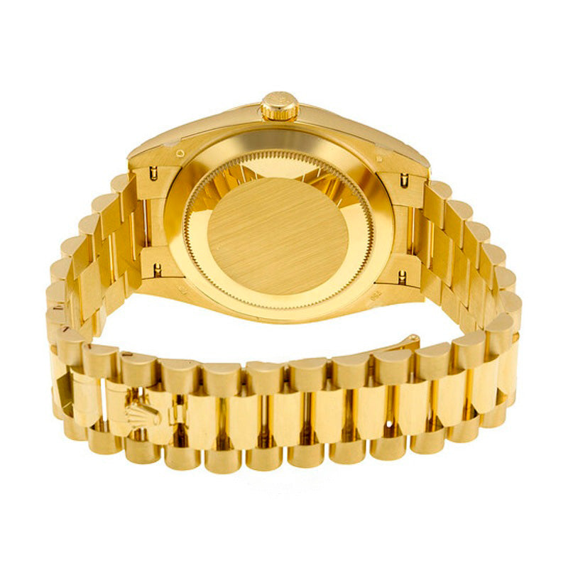 Relógio Day-Date 40 Mostrador Champagne 40 mm - Mercado de Luxo - O Maior E-Commerce de Bens, Produtos e Serviços de Luxo do Brasil.