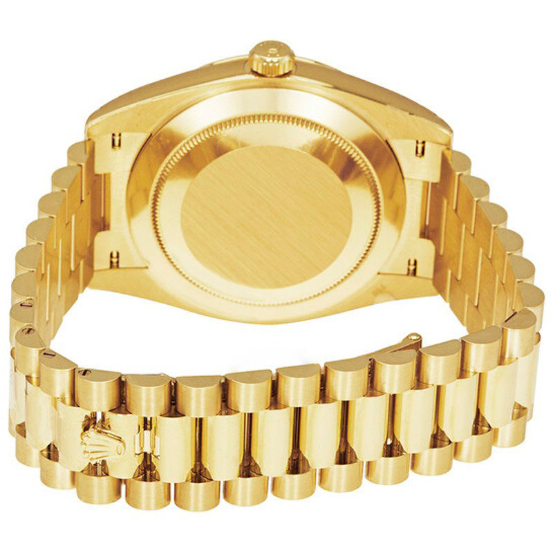 Relógio Day-Date 40 Mostrador Champagne 40 mm - Mercado de Luxo - O Maior E-Commerce de Bens, Produtos e Serviços de Luxo do Brasil.
