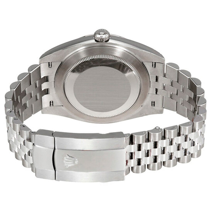 Relógio Datejust Mostrador Ródio Escuro 41 mm - Mercado de Luxo - O Maior E-Commerce de Bens, Produtos e Serviços de Luxo do Brasil.