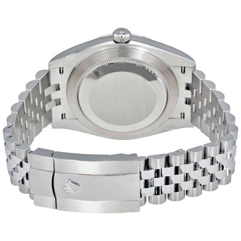 Relógio Datejust Mostrador Diamante Azul 41 mm - Mercado de Luxo - O Maior E-Commerce de Bens, Produtos e Serviços de Luxo do Brasil.