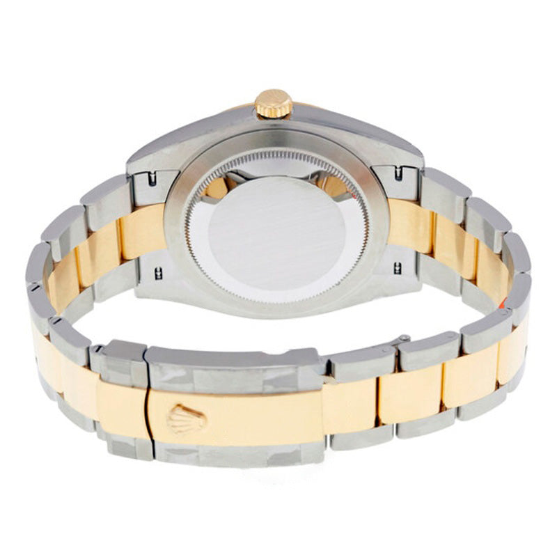 Relógio Datejust 41 Mostrador Champagne 41 mm - Mercado de Luxo - O Maior E-Commerce de Bens, Produtos e Serviços de Luxo do Brasil.