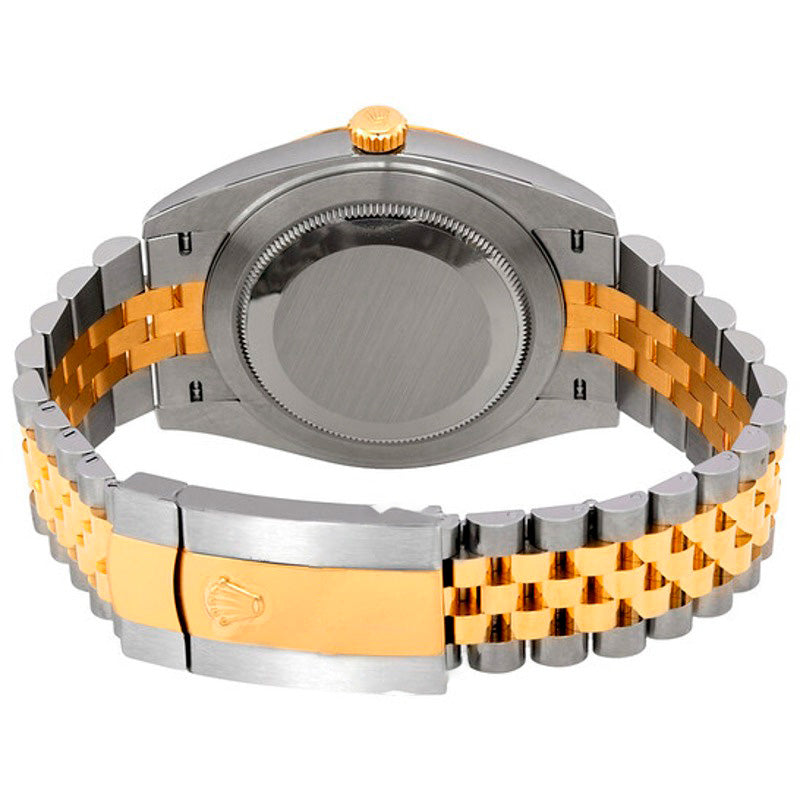 Relógio Datejust 41 Mostrador Champagne 41 mm - Mercado de Luxo - O Maior E-Commerce de Bens, Produtos e Serviços de Luxo do Brasil.