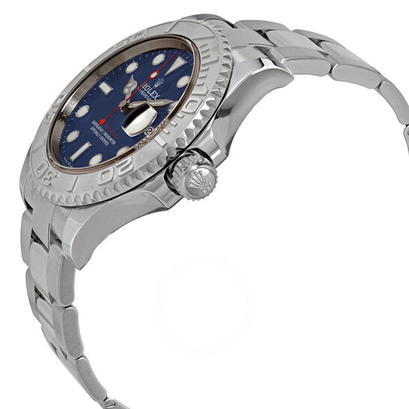 Relógio Yacht-Master 40 Mostrador Azul 40 mm - Mercado de Luxo - O Maior E-Commerce de Bens, Produtos e Serviços de Luxo do Brasil.