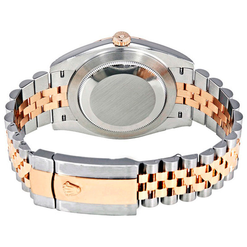 Relógio Datejust Sundust Diamond 41 mm - Mercado de Luxo - O Maior E-Commerce de Bens, Produtos e Serviços de Luxo do Brasil.