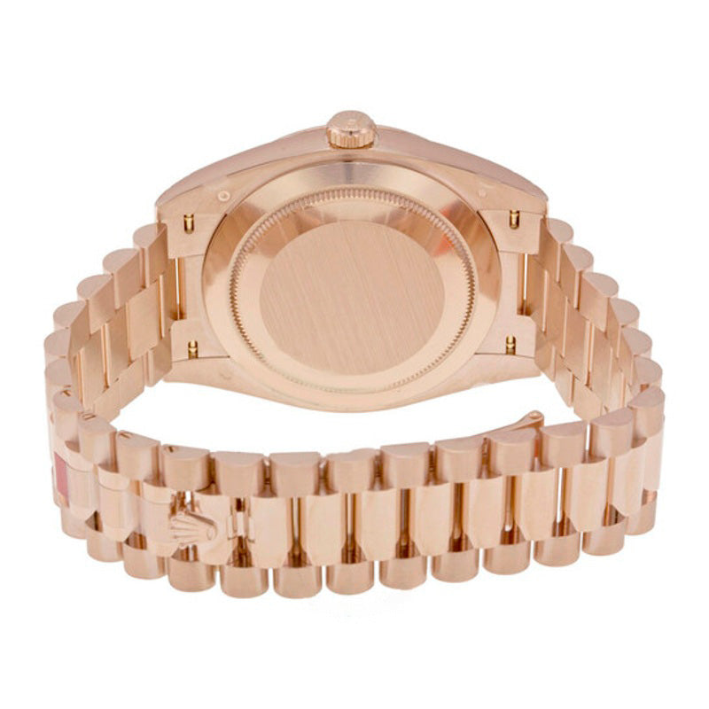 Relógio Mostrador Day-Date 40 Sundust 40 mm - Mercado de Luxo - O Maior E-Commerce de Bens, Produtos e Serviços de Luxo do Brasil.