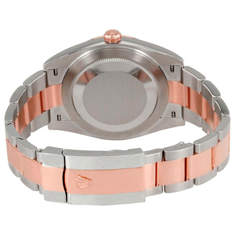 Relógio Datejust 41 Mostrador Sundust  - Mercado de Luxo - O Maior E-Commerce de Bens, Produtos e Serviços de Luxo do Brasil.