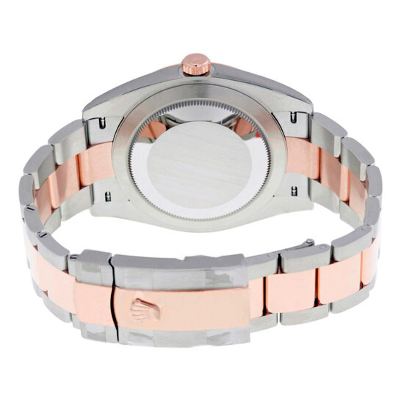 Relógio Datejust 41 Mostrador Sundust  - Mercado de Luxo - O Maior E-Commerce de Bens, Produtos e Serviços de Luxo do Brasil.