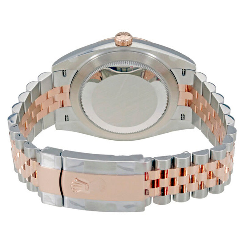 Relógio Datejust 41 Mostrador Sundust  - Mercado de Luxo - O Maior E-Commerce de Bens, Produtos e Serviços de Luxo do Brasil.