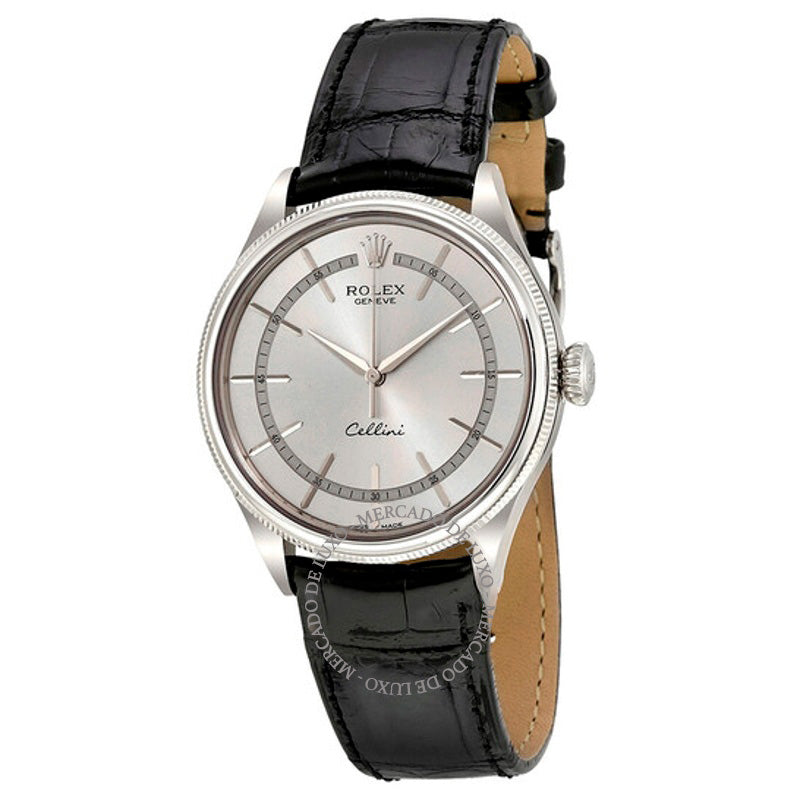 Relógio Cellini Time Mostrador Prateado 39 mm - Mercado de Luxo - O Maior E-Commerce de Bens, Produtos e Serviços de Luxo do Brasil.
