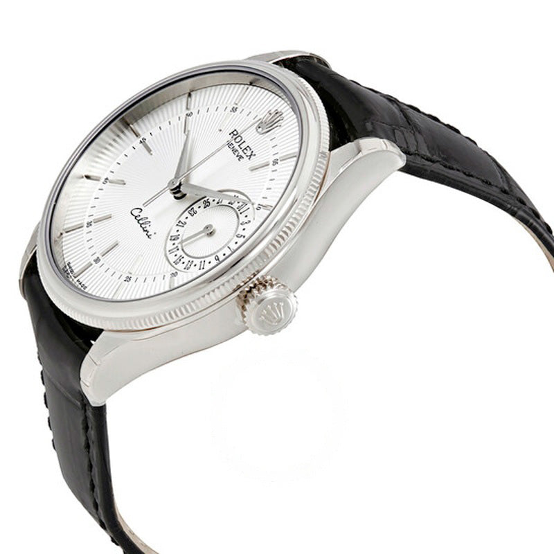 Relógio Cellini Date Mostrador Prateado 39 mm - Mercado de Luxo - O Maior E-Commerce de Bens, Produtos e Serviços de Luxo do Brasil.