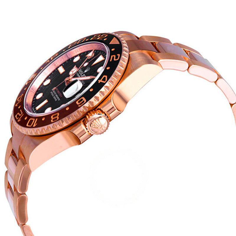 Relógio GMT-Master II Automático 40 mm - Mercado de Luxo - O Maior E-Commerce de Bens, Produtos e Serviços de Luxo do Brasil.