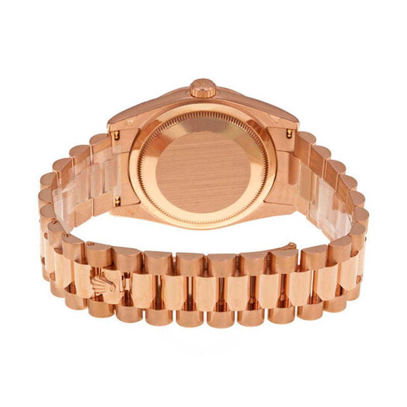 Relógio Mostrador de champanhe Day-Date 36 mm - Mercado de Luxo - O Maior E-Commerce de Bens, Produtos e Serviços de Luxo do Brasil.
