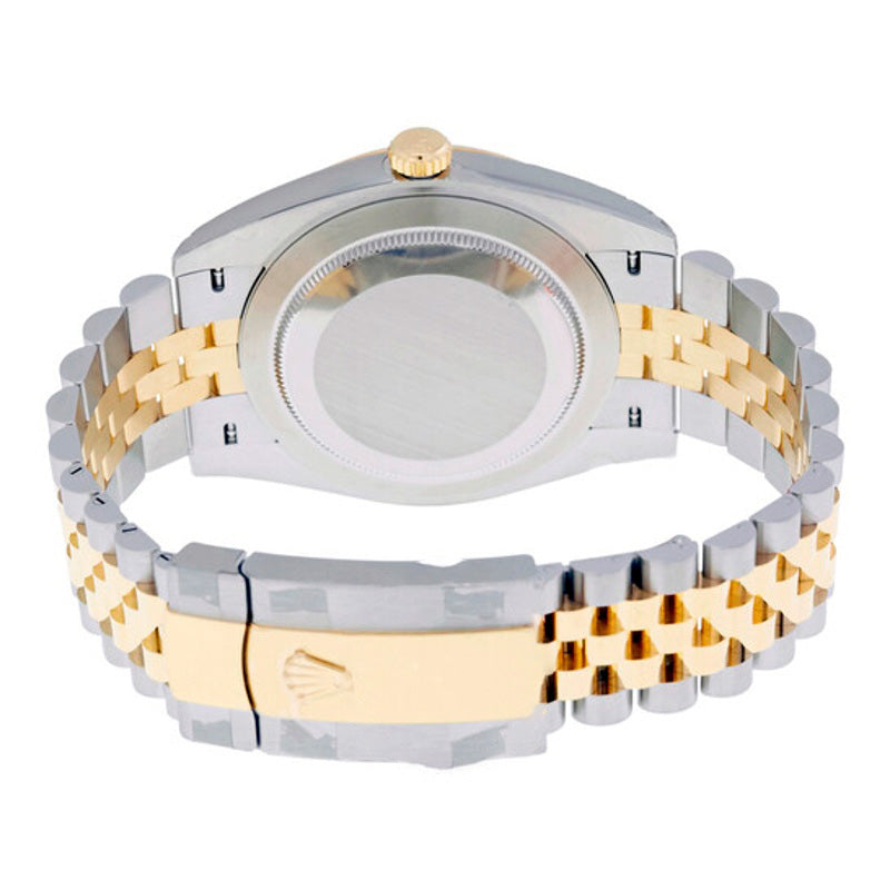 Relógio Datejust Champagne Dial 41 mm - Mercado de Luxo - O Maior E-Commerce de Bens, Produtos e Serviços de Luxo do Brasil.