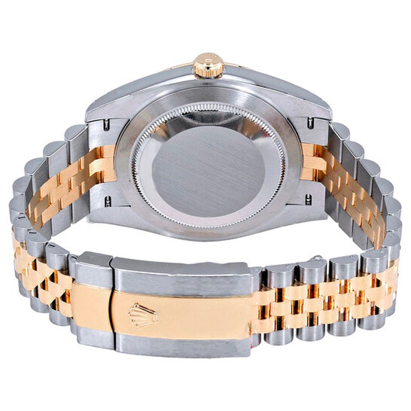 Relógio Datejust 41 Mostrador Prateado 41 mm - Mercado de Luxo - O Maior E-Commerce de Bens, Produtos e Serviços de Luxo do Brasil.