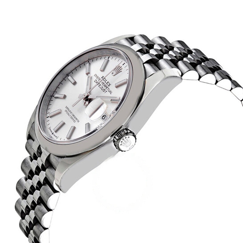 Relógio Datejust 36 Mostrador Prateado 36 mm - Mercado de Luxo - O Maior E-Commerce de Bens, Produtos e Serviços de Luxo do Brasil.
