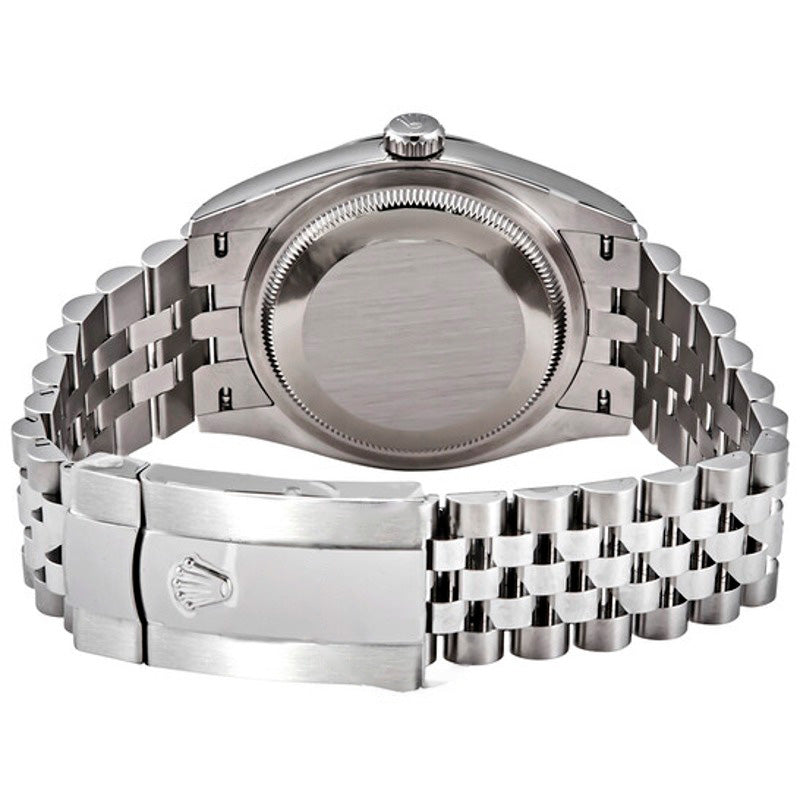 Relógio Datejust 36 Mostrador Prateado 36 mm - Mercado de Luxo - O Maior E-Commerce de Bens, Produtos e Serviços de Luxo do Brasil.