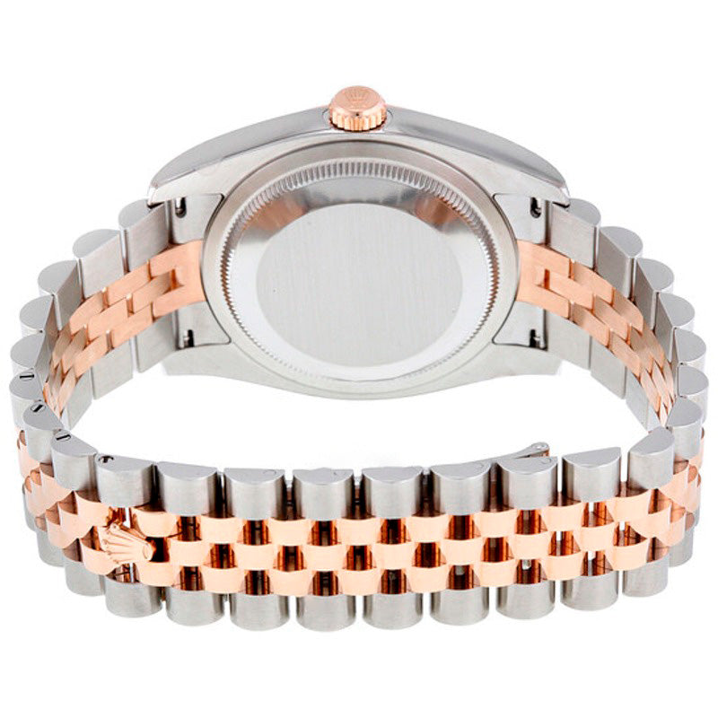 Relógio Datejust 36 Mostrador Prateado 36 mm - Mercado de Luxo - O Maior E-Commerce de Bens, Produtos e Serviços de Luxo do Brasil.