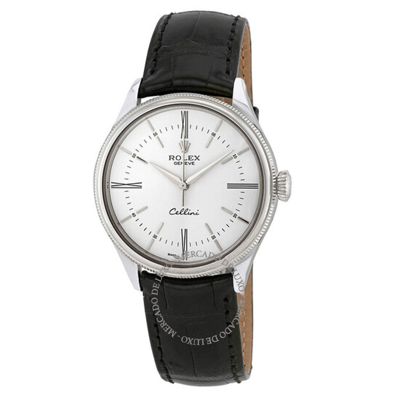 Relógio Cellini Time Mostrador Branco 39 mm - Mercado de Luxo - O Maior E-Commerce de Bens, Produtos e Serviços de Luxo do Brasil.