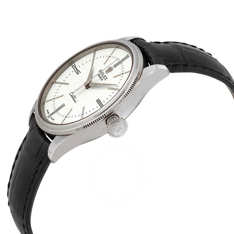 Relógio Cellini Time Mostrador Branco 39 mm - Mercado de Luxo - O Maior E-Commerce de Bens, Produtos e Serviços de Luxo do Brasil.