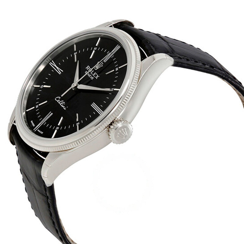 Relógio Cellini Time Mostrador Preto 39 mm - Mercado de Luxo - O Maior E-Commerce de Bens, Produtos e Serviços de Luxo do Brasil.