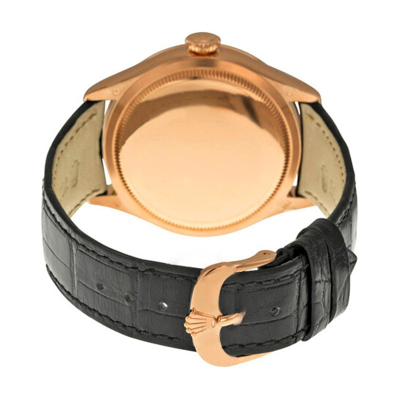 Relógio Cellini Date Mostrador Preto 39 mm - Mercado de Luxo - O Maior E-Commerce de Bens, Produtos e Serviços de Luxo do Brasil.
