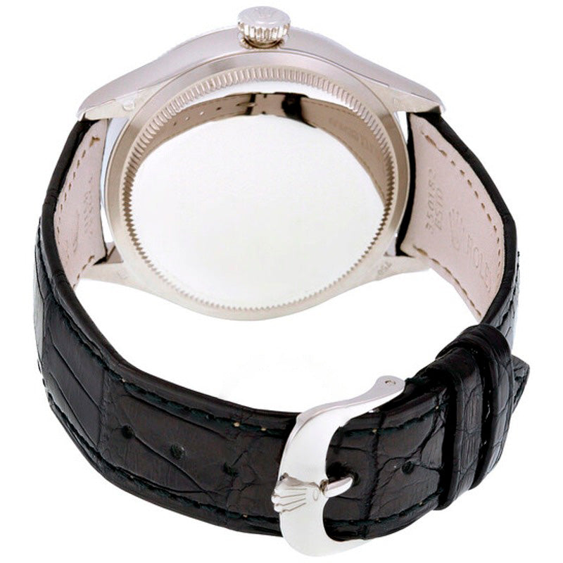 Relógio Cellini Date Mostrador Preto 39 mm - Mercado de Luxo - O Maior E-Commerce de Bens, Produtos e Serviços de Luxo do Brasil.