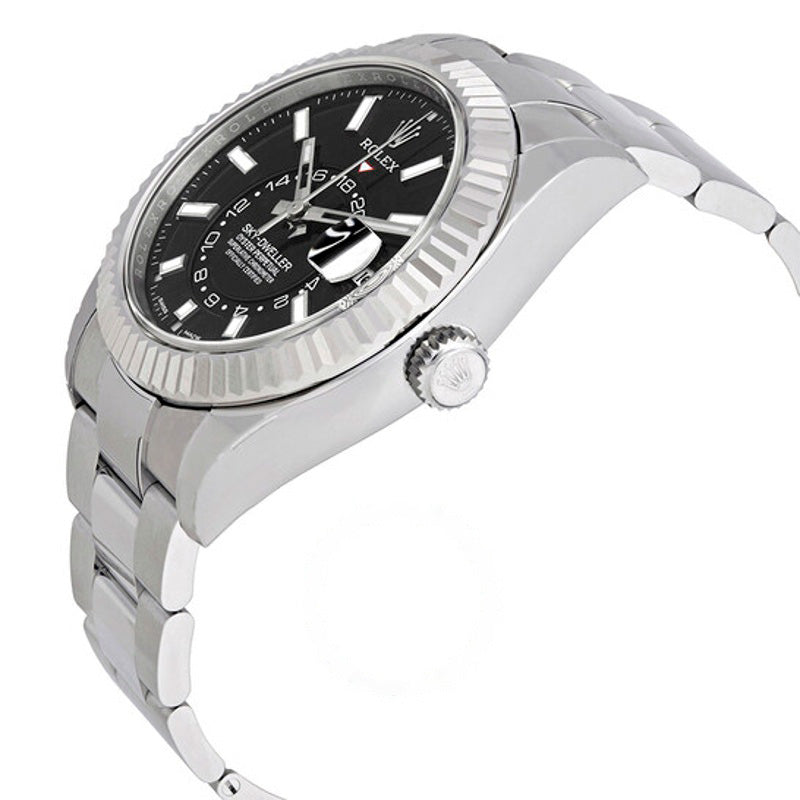 Relógio Sky-Dweller Mostrador Preto 42 mm - Mercado de Luxo - O Maior E-Commerce de Bens, Produtos e Serviços de Luxo do Brasil.