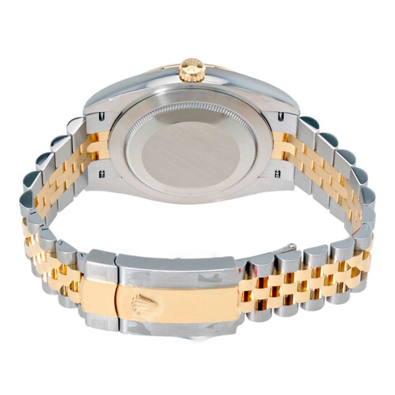 Relógio Datejust41 Mostrador Prateado 41 mm - Mercado de Luxo - O Maior E-Commerce de Bens, Produtos e Serviços de Luxo do Brasil.