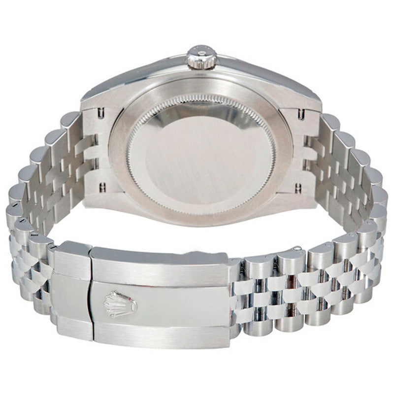 Relógio Datejust 41 Mostrador Branco 41 mm - Mercado de Luxo - O Maior E-Commerce de Bens, Produtos e Serviços de Luxo do Brasil.